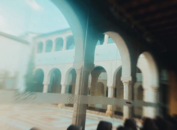EN LA CUERDA FLOJA