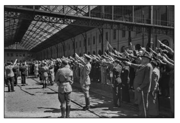 La hipocresía ante el fascismo