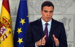 Habrá que pedir responsabilidad al gobierno cuando esto pase