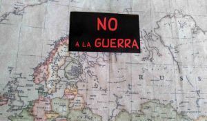 NO A LA GUERRA