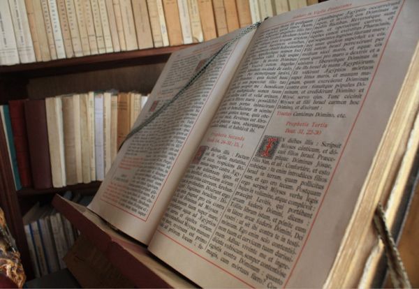 EL LIBRO DE LA VIDA SEGÚN LA BIBLIA