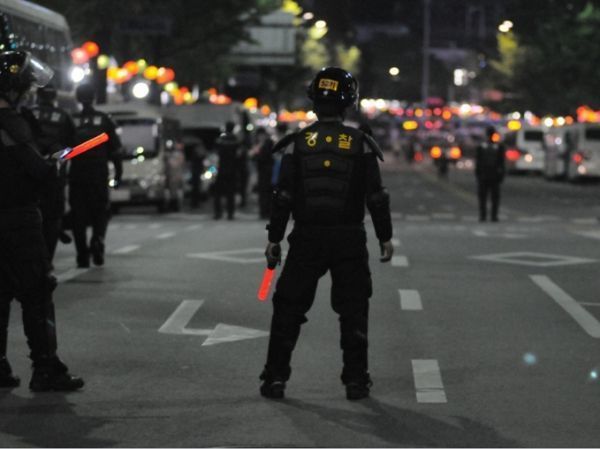 LA ENSEÑA COMO ARMA