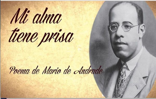 Mi alma tiene prisa