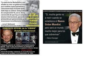 Nuevo Orden Mundial