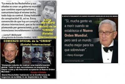 Nuevo Orden Mundial