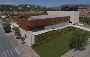 PROYECTO DEL CENTRO CULTURAL DE LA ESTACIÓN