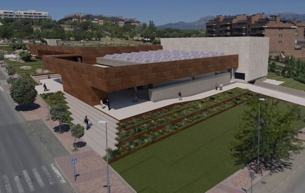 PROYECTO DEL CENTRO CULTURAL DE LA ESTACIÓN