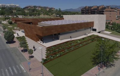 PROYECTO DEL CENTRO CULTURAL DE LA ESTACIÓN