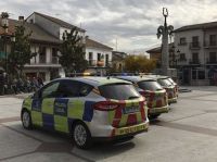 FALTA PRESENCIA DE POLICÍA LOCAL EN LAS CALLES DE COLMENAR VIEJO