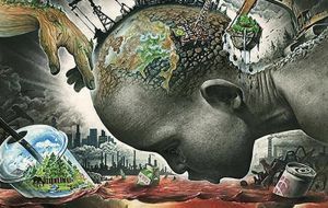 Políticos mundiales responsables del cambio climático