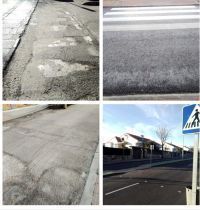 OPERACIÓ ASFALTO: CHAPUZA, MAL PLANIFICADA, PÈSIMO RESULTADO